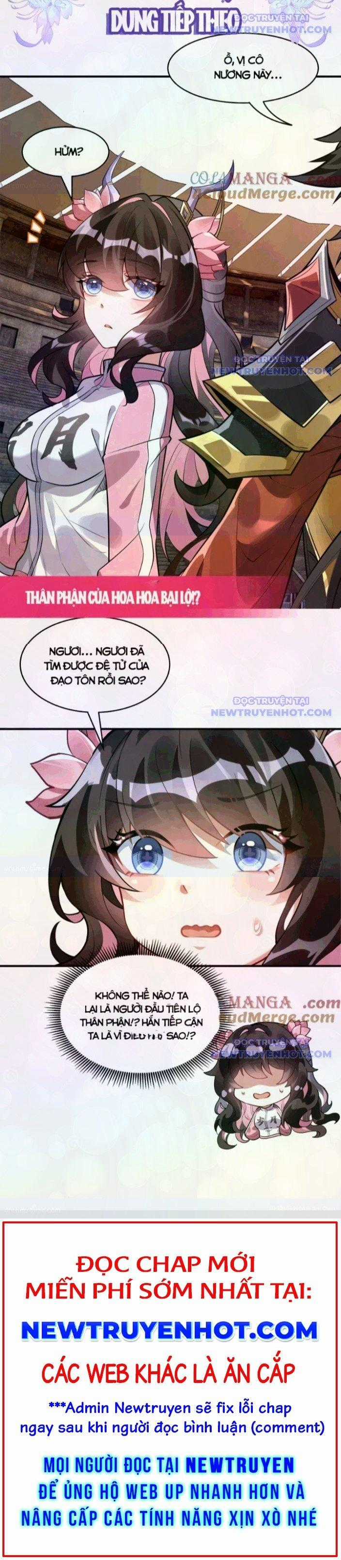 Các Nữ Đồ Đệ Của Ta Đều Là Chư Thiên Đại Lão Tương Lai Chapter 333 trang 14