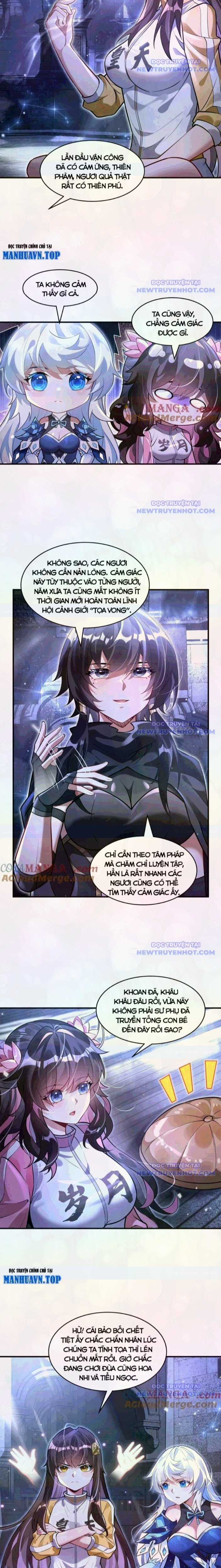 Các Nữ Đồ Đệ Của Ta Đều Là Chư Thiên Đại Lão Tương Lai Chapter 333 trang 2