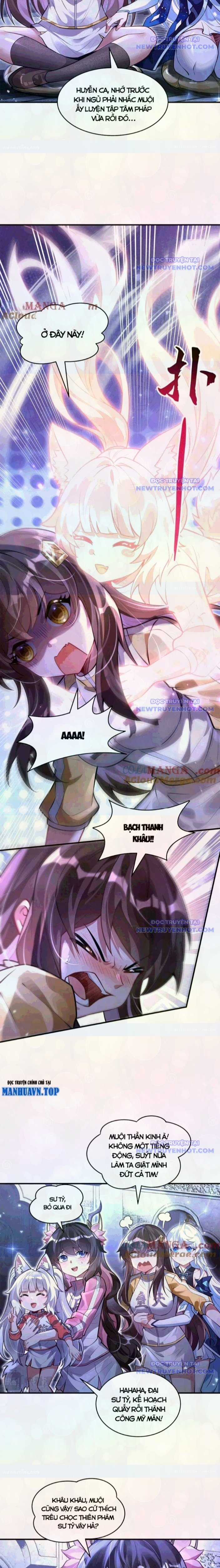 Các Nữ Đồ Đệ Của Ta Đều Là Chư Thiên Đại Lão Tương Lai Chapter 333 trang 3