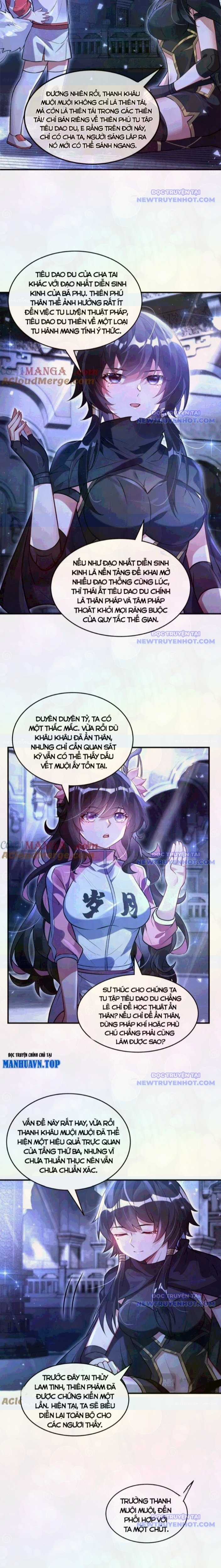 Các Nữ Đồ Đệ Của Ta Đều Là Chư Thiên Đại Lão Tương Lai Chapter 333 trang 6