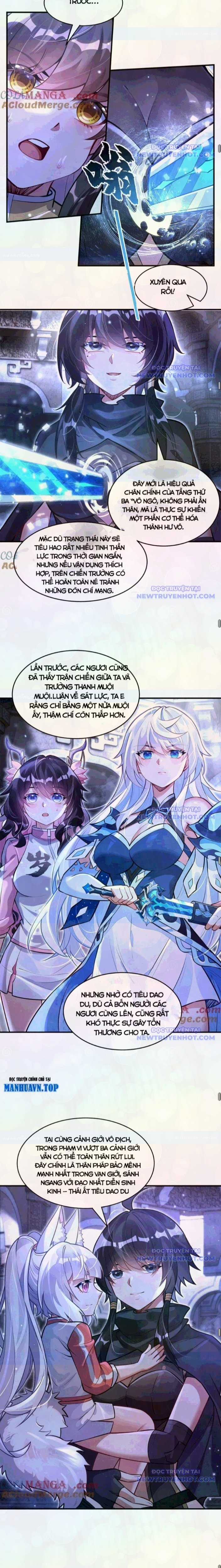 Các Nữ Đồ Đệ Của Ta Đều Là Chư Thiên Đại Lão Tương Lai Chapter 333 trang 8