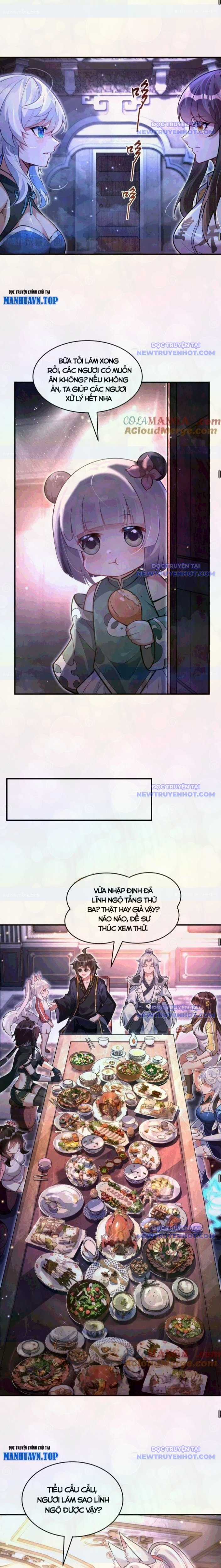 Các Nữ Đồ Đệ Của Ta Đều Là Chư Thiên Đại Lão Tương Lai Chapter 333 trang 9