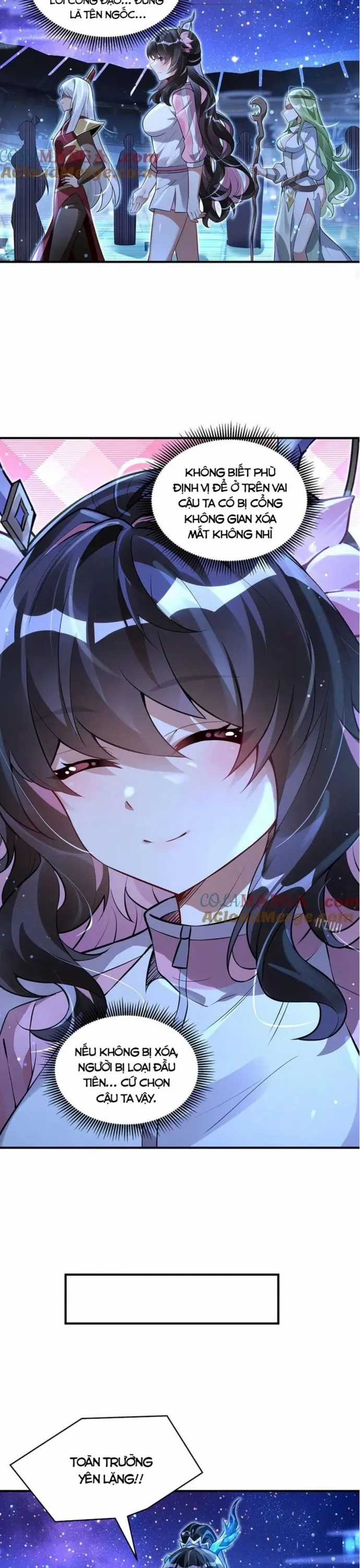 Các Nữ Đồ Đệ Của Ta Đều Là Chư Thiên Đại Lão Tương Lai Chapter 334 trang 11