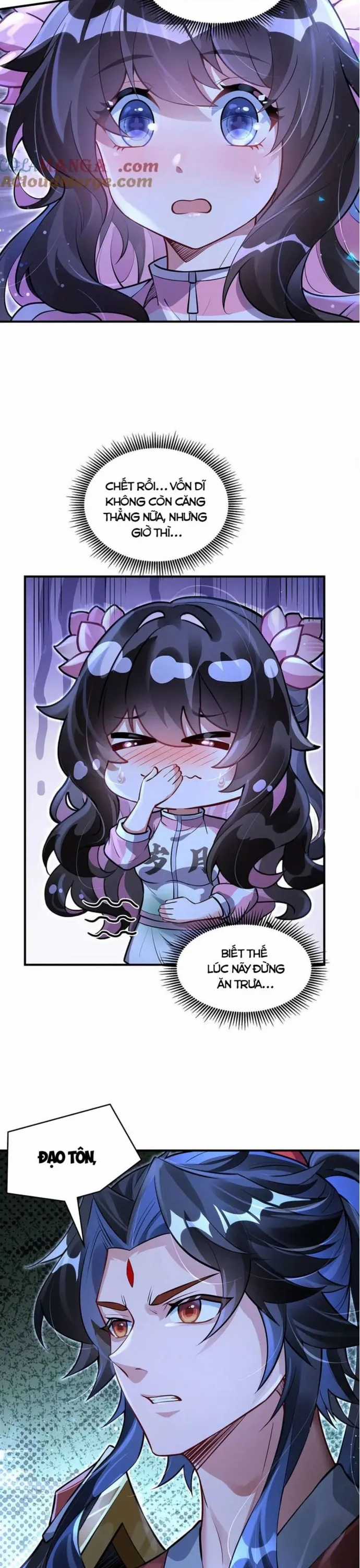 Các Nữ Đồ Đệ Của Ta Đều Là Chư Thiên Đại Lão Tương Lai Chapter 334 trang 14