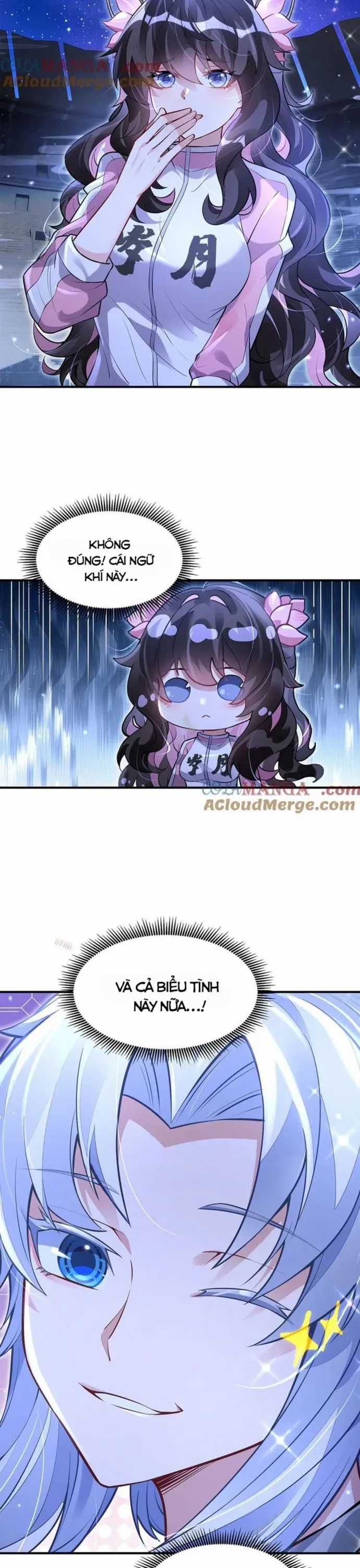 Các Nữ Đồ Đệ Của Ta Đều Là Chư Thiên Đại Lão Tương Lai Chapter 334 trang 18