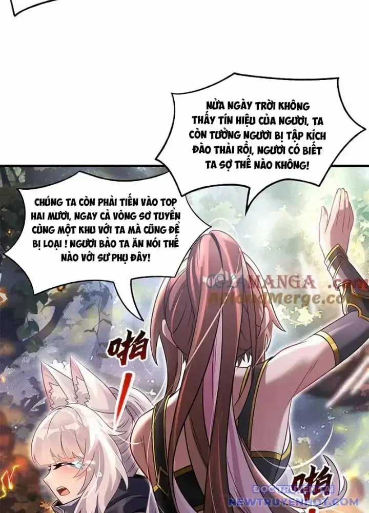 Các Nữ Đồ Đệ Của Ta Đều Là Chư Thiên Đại Lão Tương Lai Chapter 336 trang 15