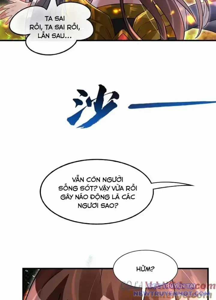 Các Nữ Đồ Đệ Của Ta Đều Là Chư Thiên Đại Lão Tương Lai Chapter 336 trang 17