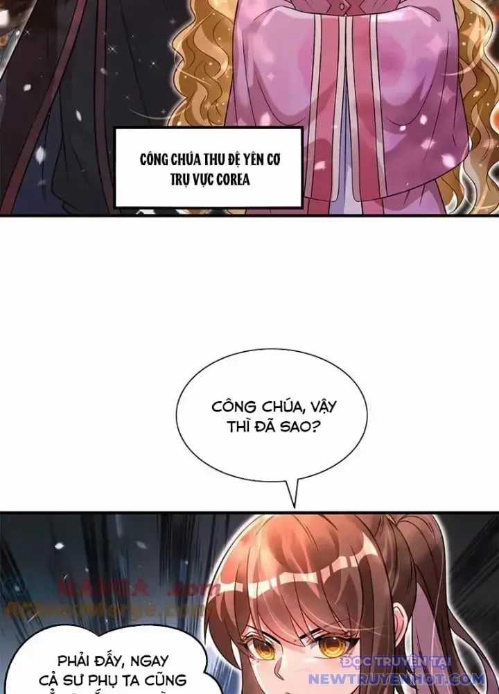 Các Nữ Đồ Đệ Của Ta Đều Là Chư Thiên Đại Lão Tương Lai Chapter 336 trang 23