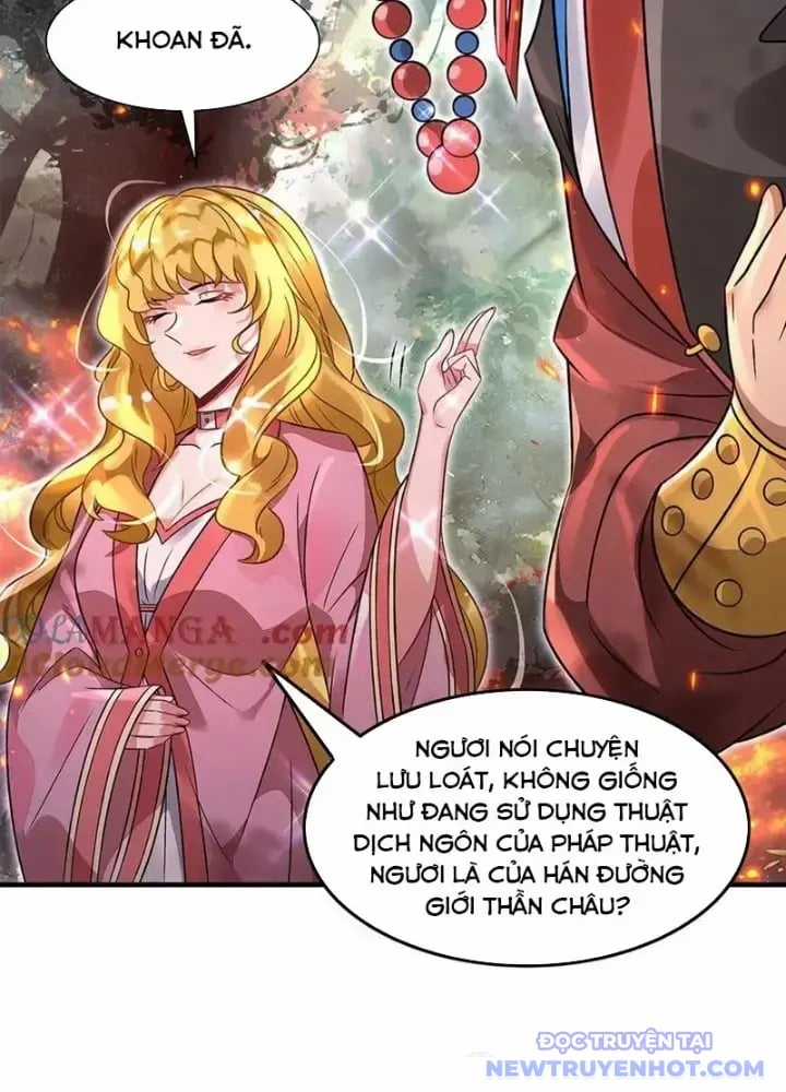 Các Nữ Đồ Đệ Của Ta Đều Là Chư Thiên Đại Lão Tương Lai Chapter 336 trang 35