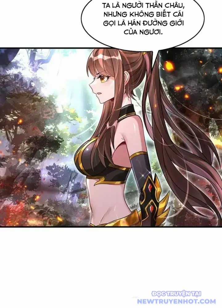 Các Nữ Đồ Đệ Của Ta Đều Là Chư Thiên Đại Lão Tương Lai Chapter 336 trang 37