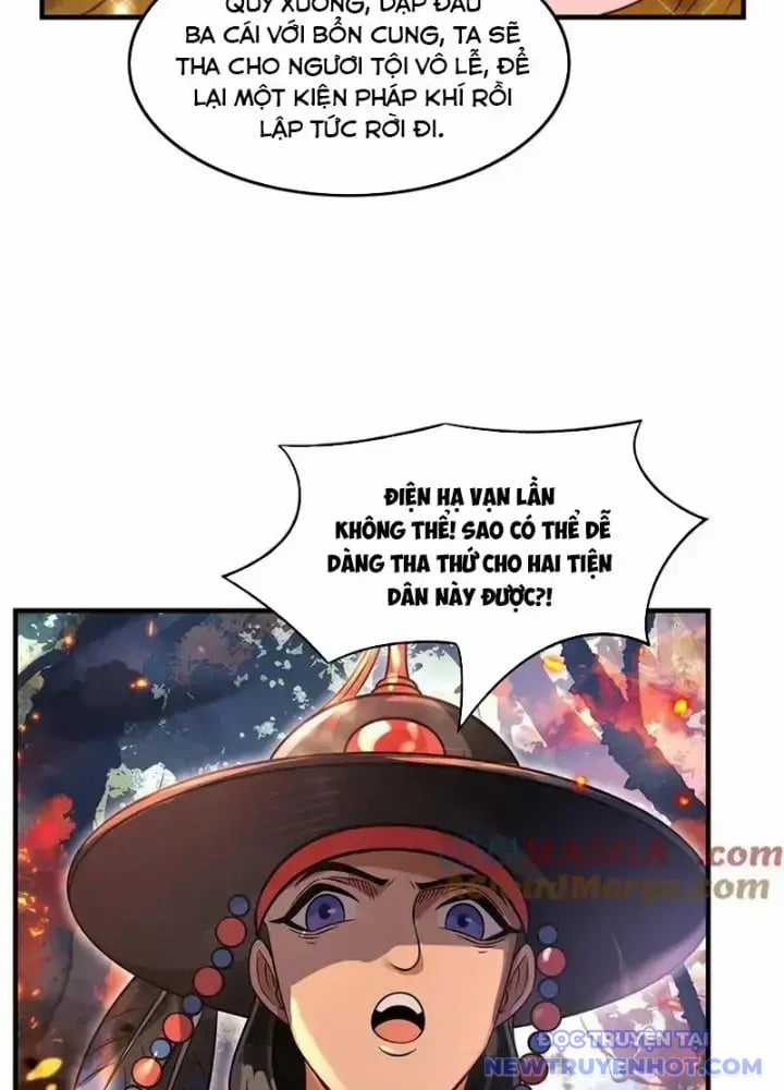 Các Nữ Đồ Đệ Của Ta Đều Là Chư Thiên Đại Lão Tương Lai Chapter 336 trang 41