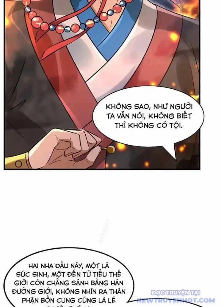 Các Nữ Đồ Đệ Của Ta Đều Là Chư Thiên Đại Lão Tương Lai Chapter 336 trang 43