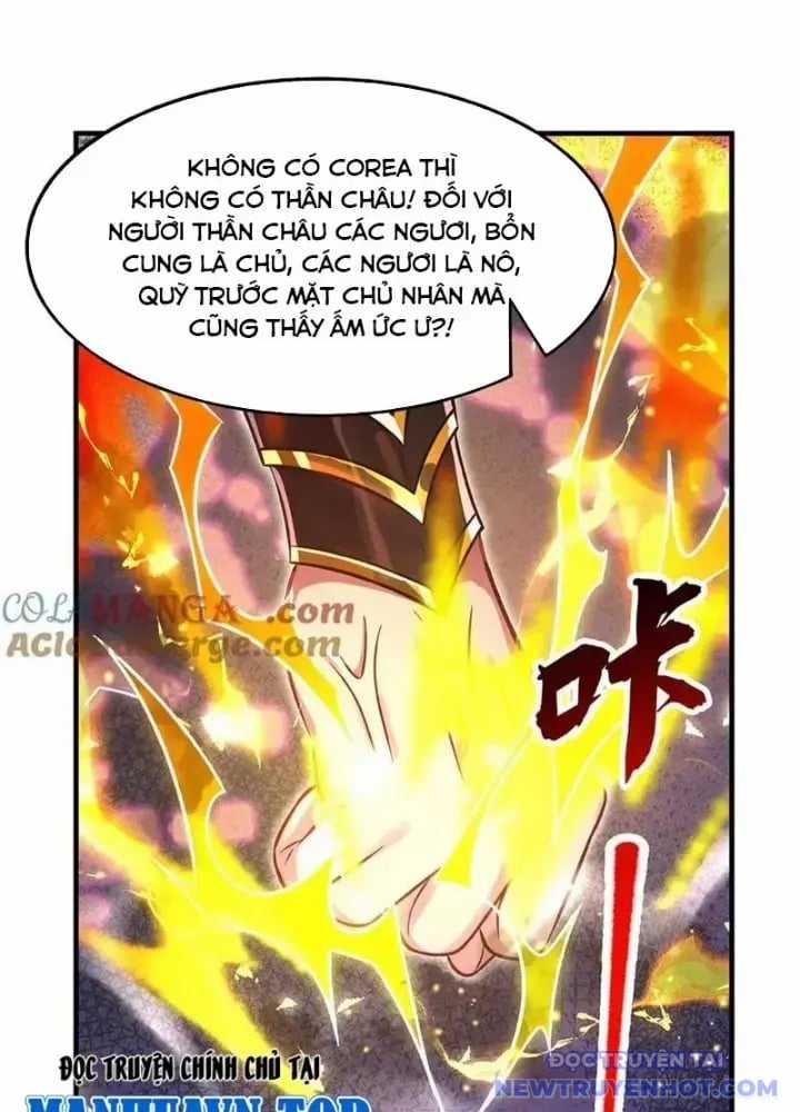 Các Nữ Đồ Đệ Của Ta Đều Là Chư Thiên Đại Lão Tương Lai Chapter 336 trang 57