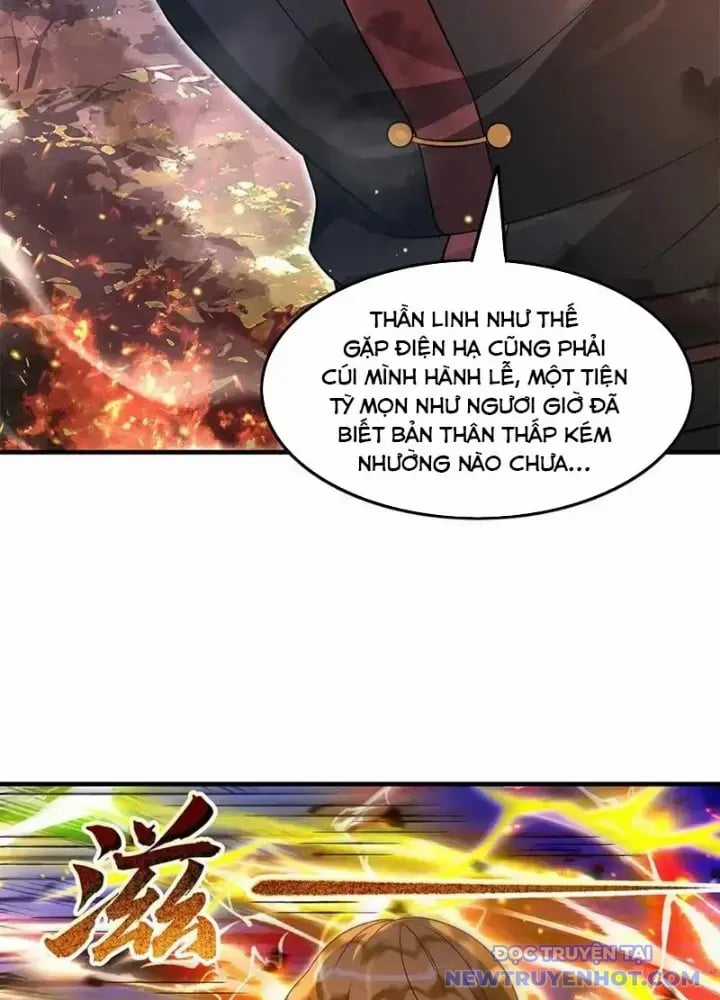 Các Nữ Đồ Đệ Của Ta Đều Là Chư Thiên Đại Lão Tương Lai Chapter 336 trang 61