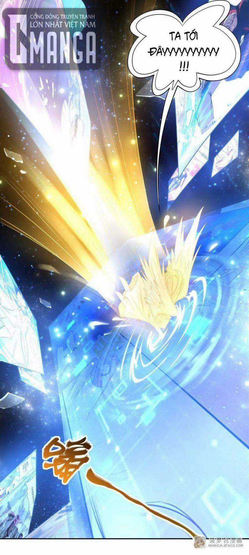 Các Nữ Đồ Đệ Của Ta Đều Là Chư Thiên Đại Lão Tương Lai Chương 1 trang 13