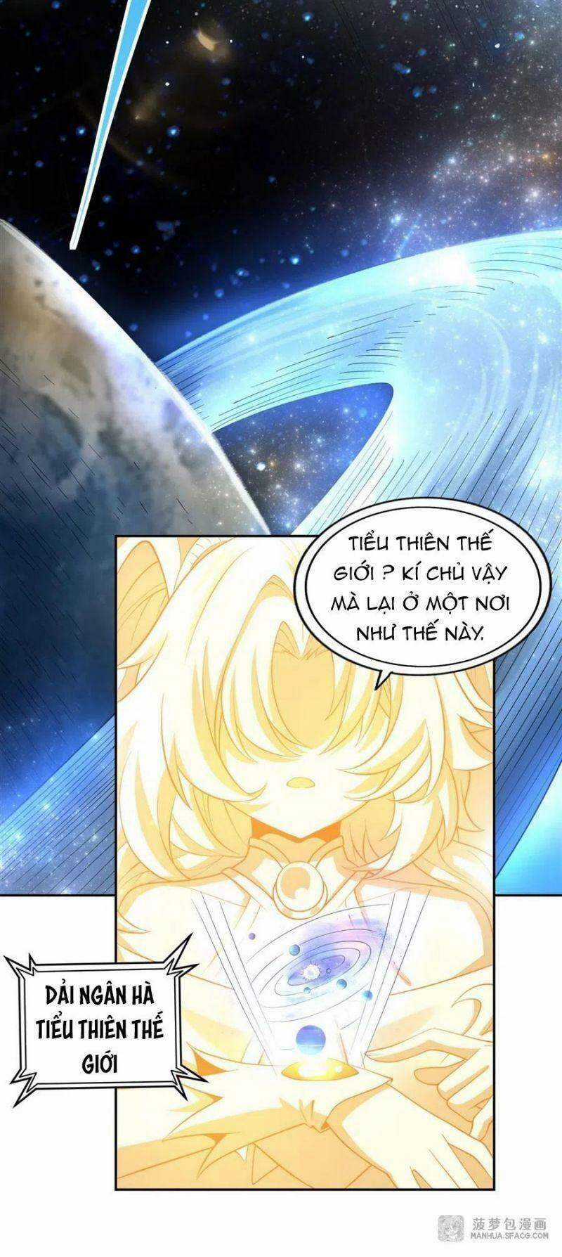 Các Nữ Đồ Đệ Của Ta Đều Là Chư Thiên Đại Lão Tương Lai Chương 1 trang 16