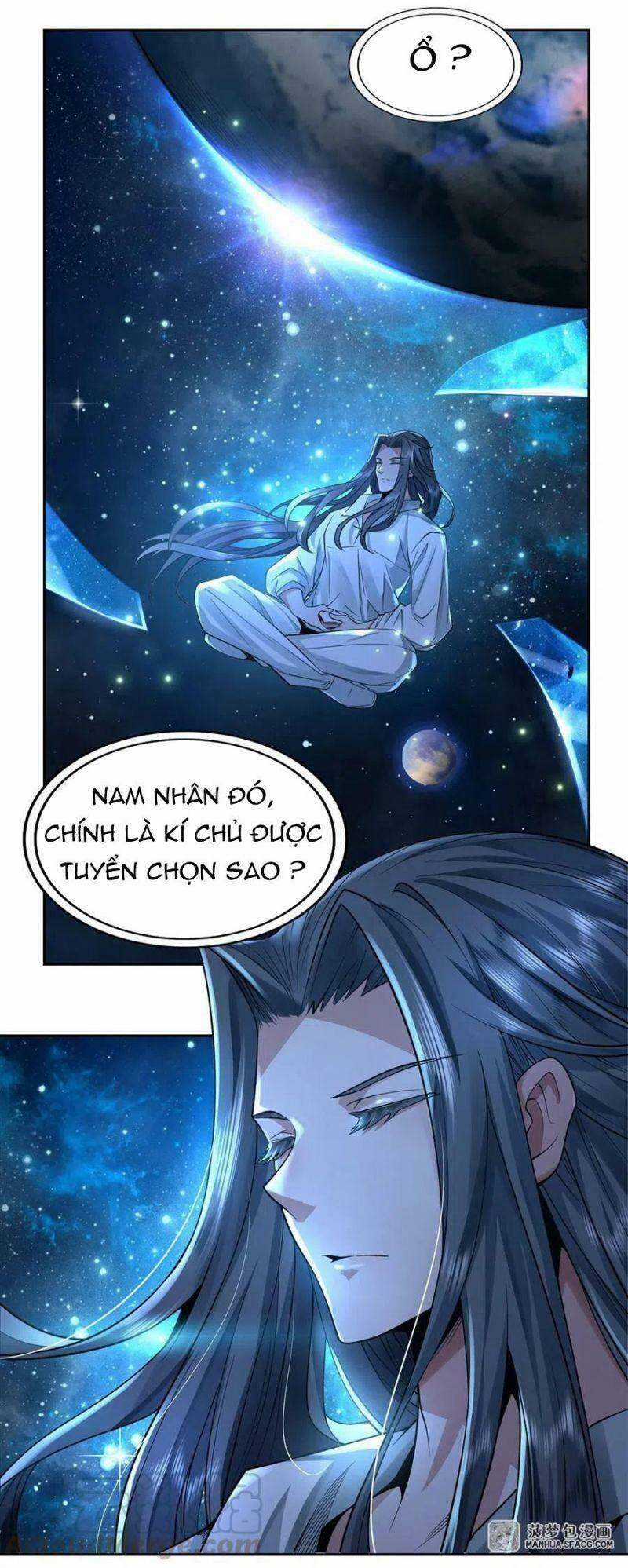 Các Nữ Đồ Đệ Của Ta Đều Là Chư Thiên Đại Lão Tương Lai Chương 1 trang 17