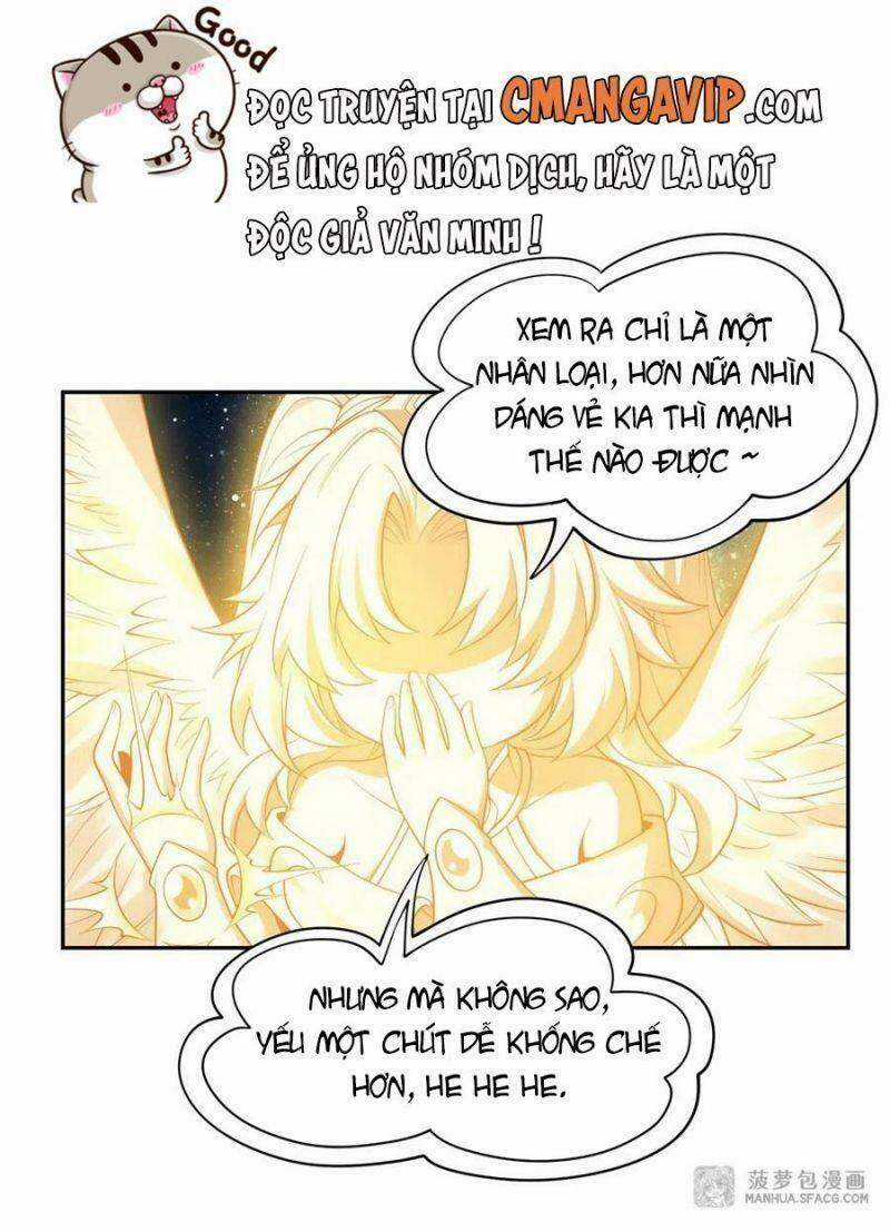 Các Nữ Đồ Đệ Của Ta Đều Là Chư Thiên Đại Lão Tương Lai Chương 1 trang 18