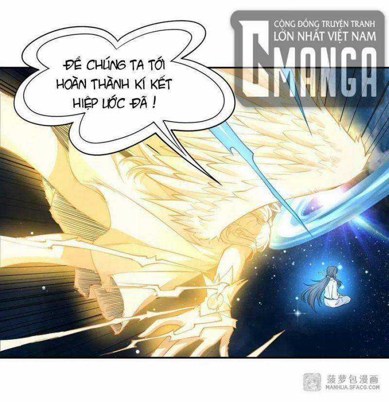 Các Nữ Đồ Đệ Của Ta Đều Là Chư Thiên Đại Lão Tương Lai Chương 1 trang 19