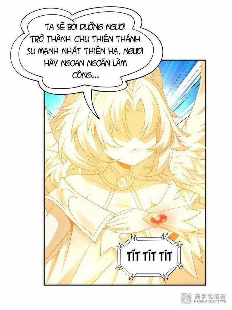 Các Nữ Đồ Đệ Của Ta Đều Là Chư Thiên Đại Lão Tương Lai Chương 1 trang 24