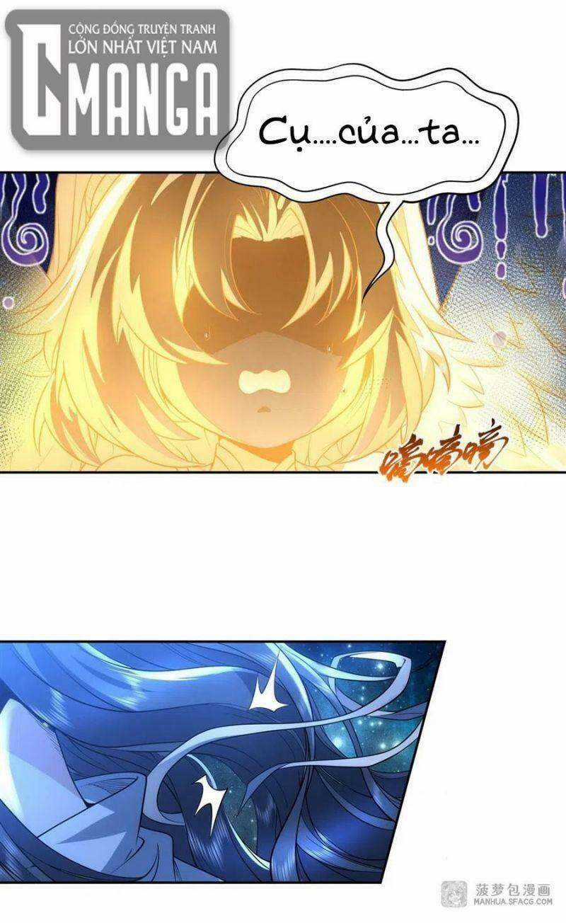 Các Nữ Đồ Đệ Của Ta Đều Là Chư Thiên Đại Lão Tương Lai Chương 1 trang 25