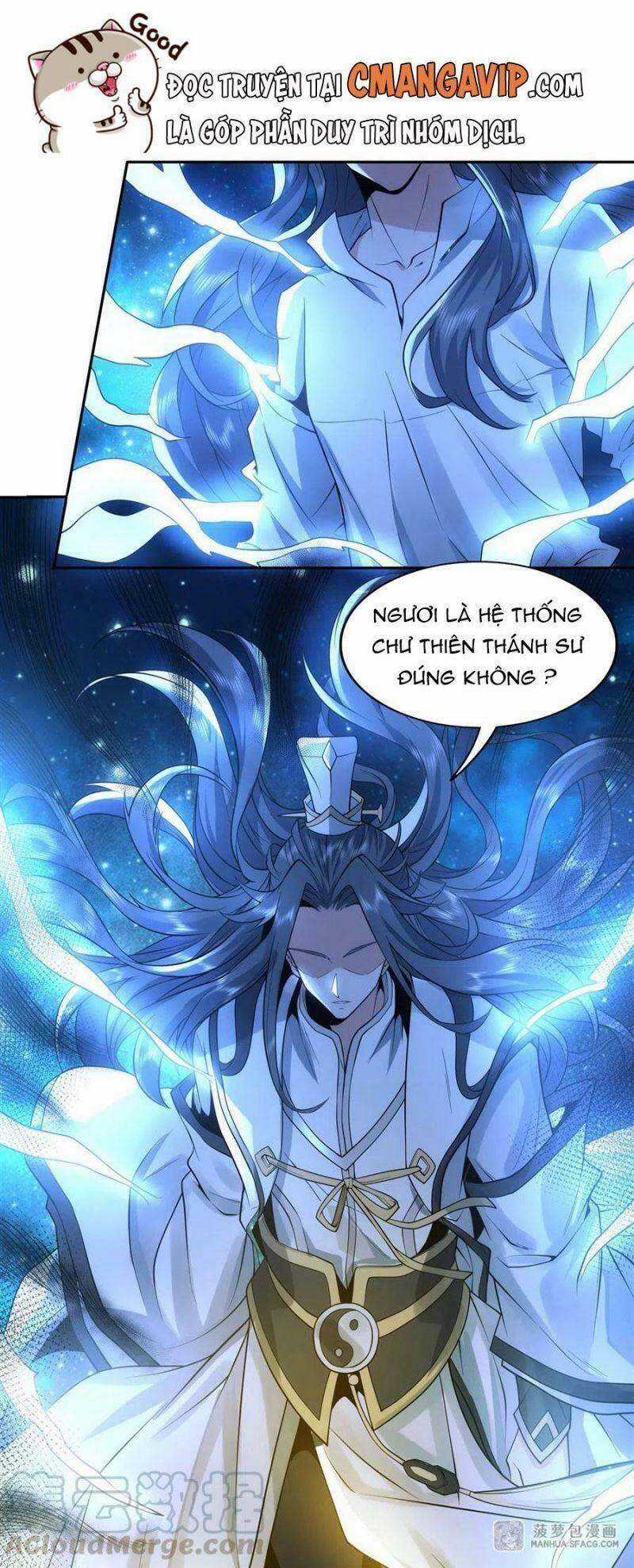 Các Nữ Đồ Đệ Của Ta Đều Là Chư Thiên Đại Lão Tương Lai Chương 1 trang 26