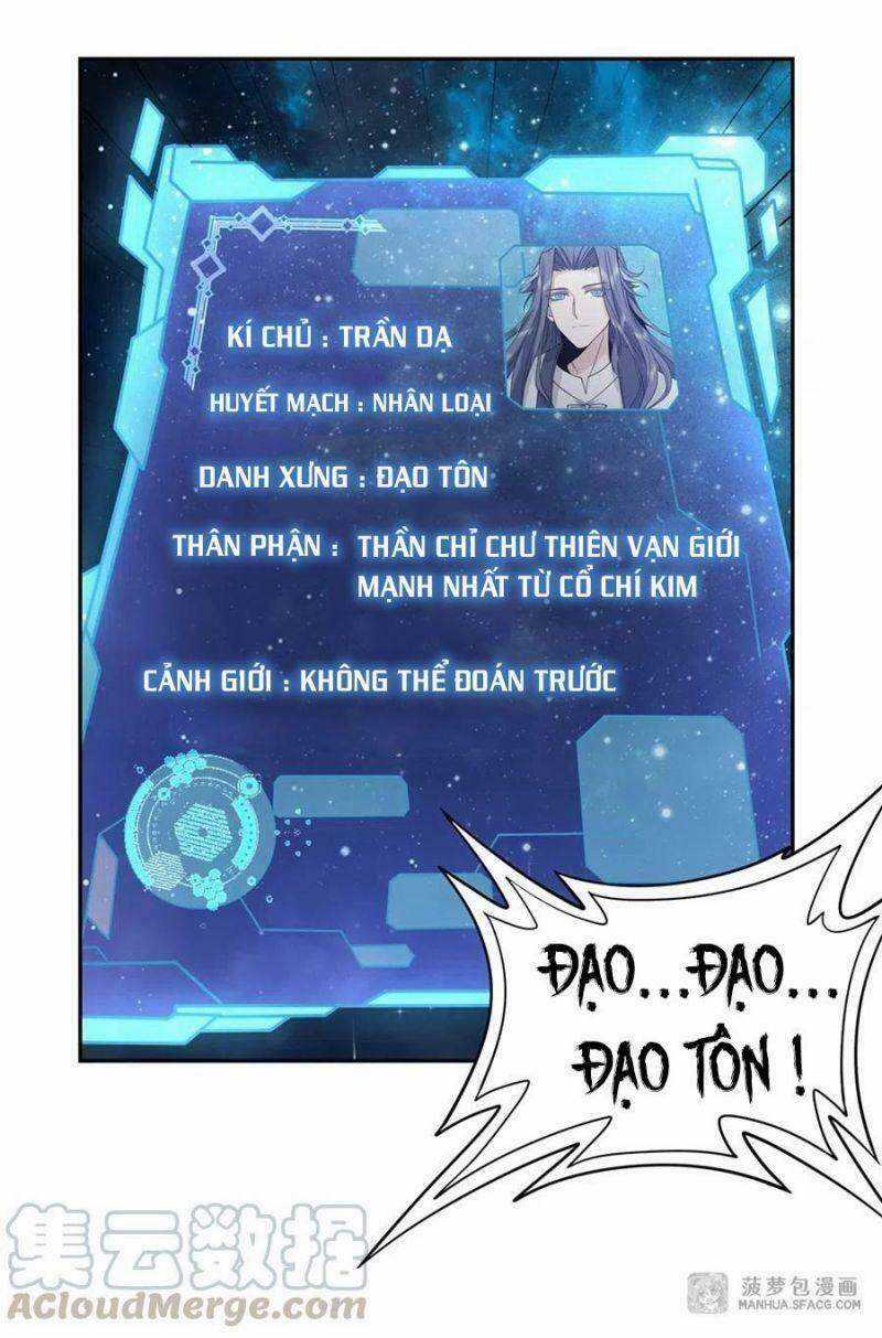 Các Nữ Đồ Đệ Của Ta Đều Là Chư Thiên Đại Lão Tương Lai Chương 1 trang 29