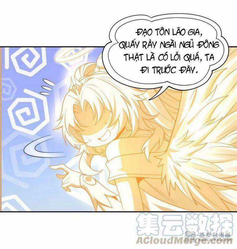 Các Nữ Đồ Đệ Của Ta Đều Là Chư Thiên Đại Lão Tương Lai Chương 1 trang 32