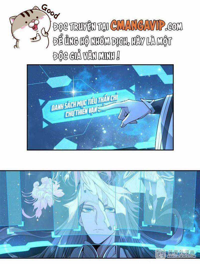 Các Nữ Đồ Đệ Của Ta Đều Là Chư Thiên Đại Lão Tương Lai Chương 1 trang 34