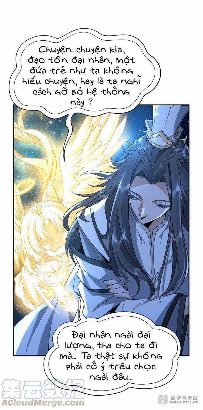 Các Nữ Đồ Đệ Của Ta Đều Là Chư Thiên Đại Lão Tương Lai Chương 1 trang 38