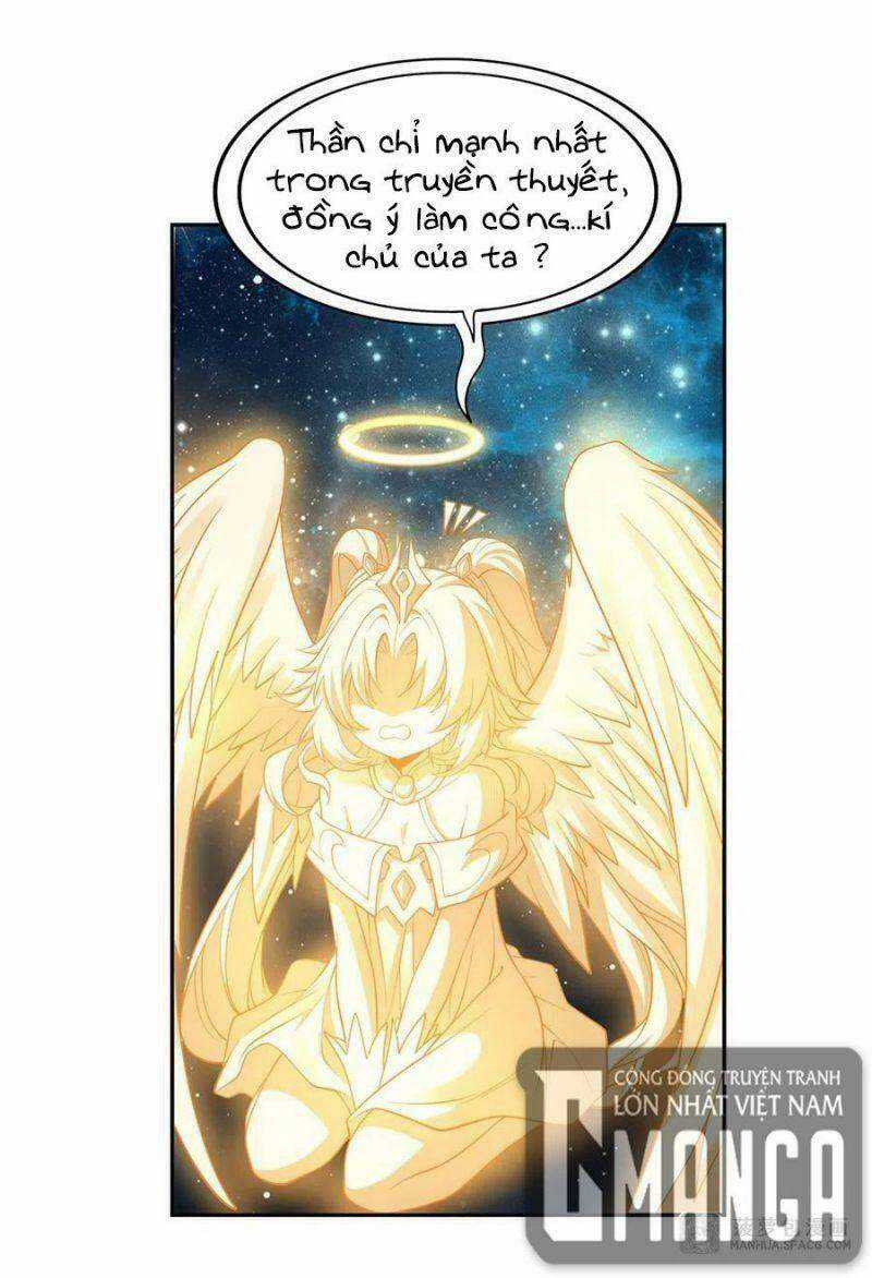 Các Nữ Đồ Đệ Của Ta Đều Là Chư Thiên Đại Lão Tương Lai Chương 1 trang 44