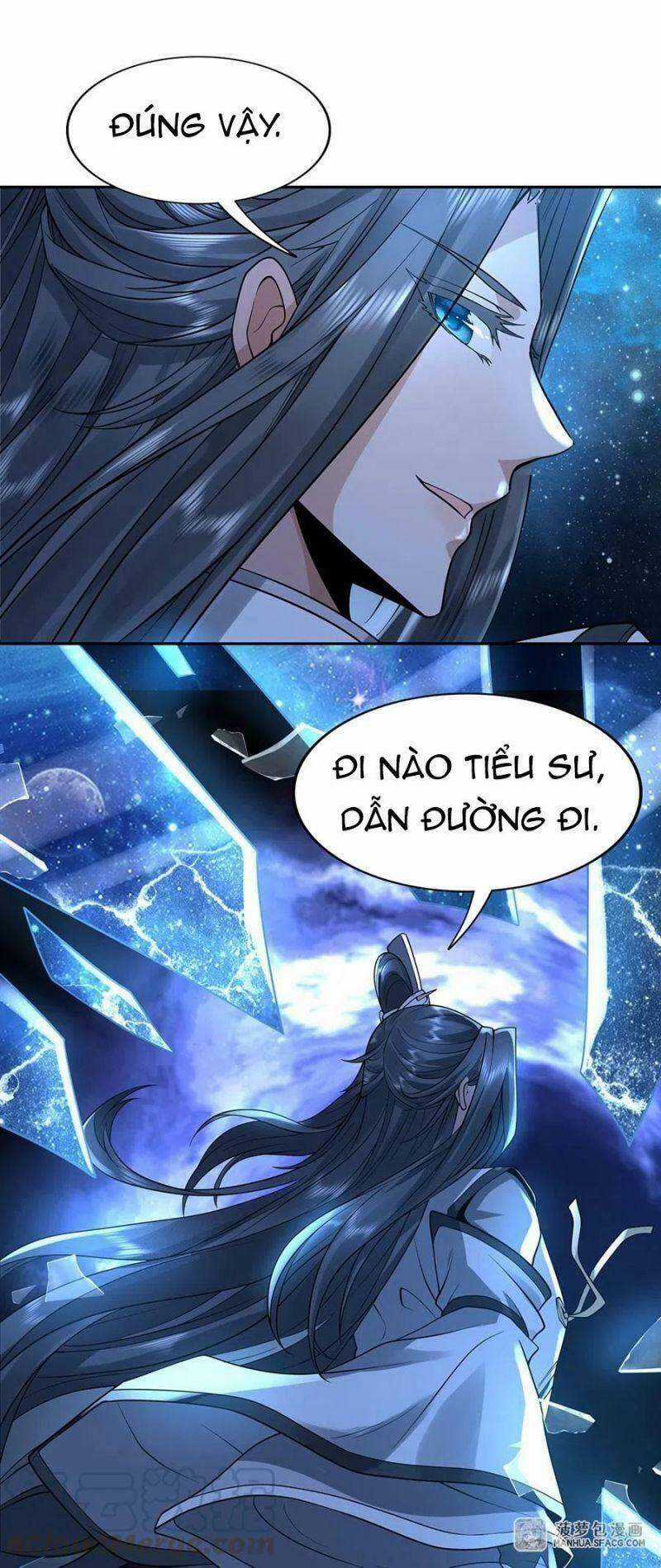 Các Nữ Đồ Đệ Của Ta Đều Là Chư Thiên Đại Lão Tương Lai Chương 1 trang 45