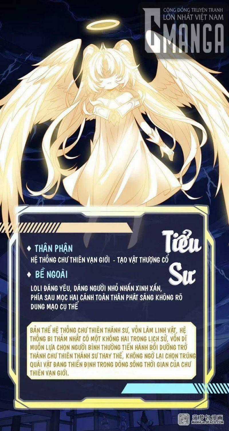 Các Nữ Đồ Đệ Của Ta Đều Là Chư Thiên Đại Lão Tương Lai Chương 1 trang 49