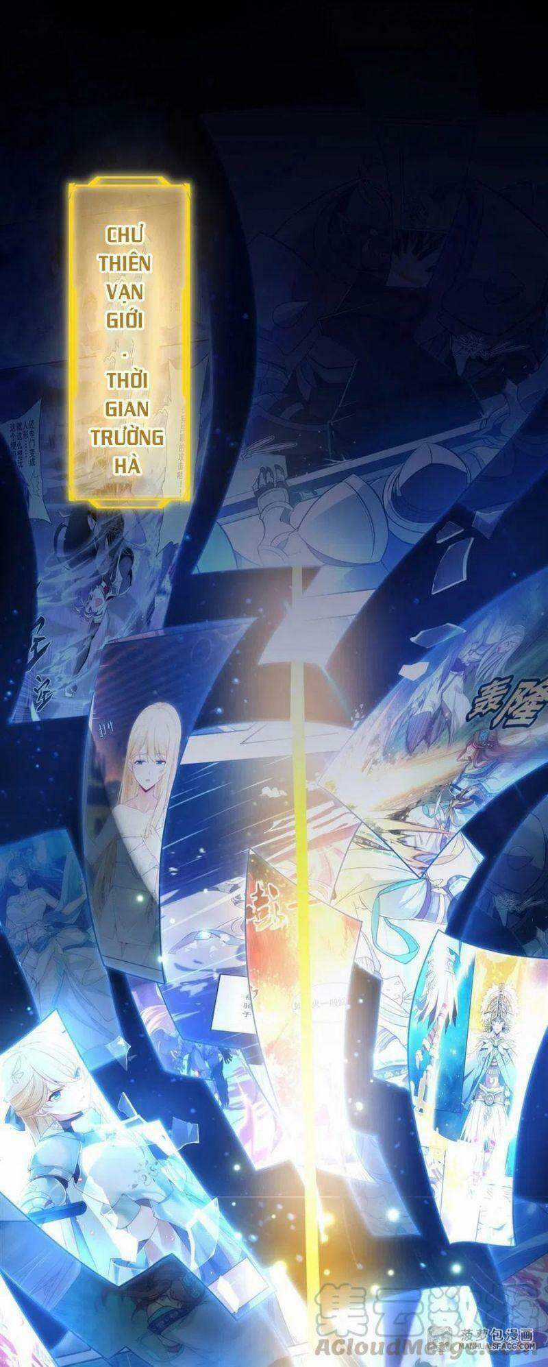 Các Nữ Đồ Đệ Của Ta Đều Là Chư Thiên Đại Lão Tương Lai Chương 1 trang 8