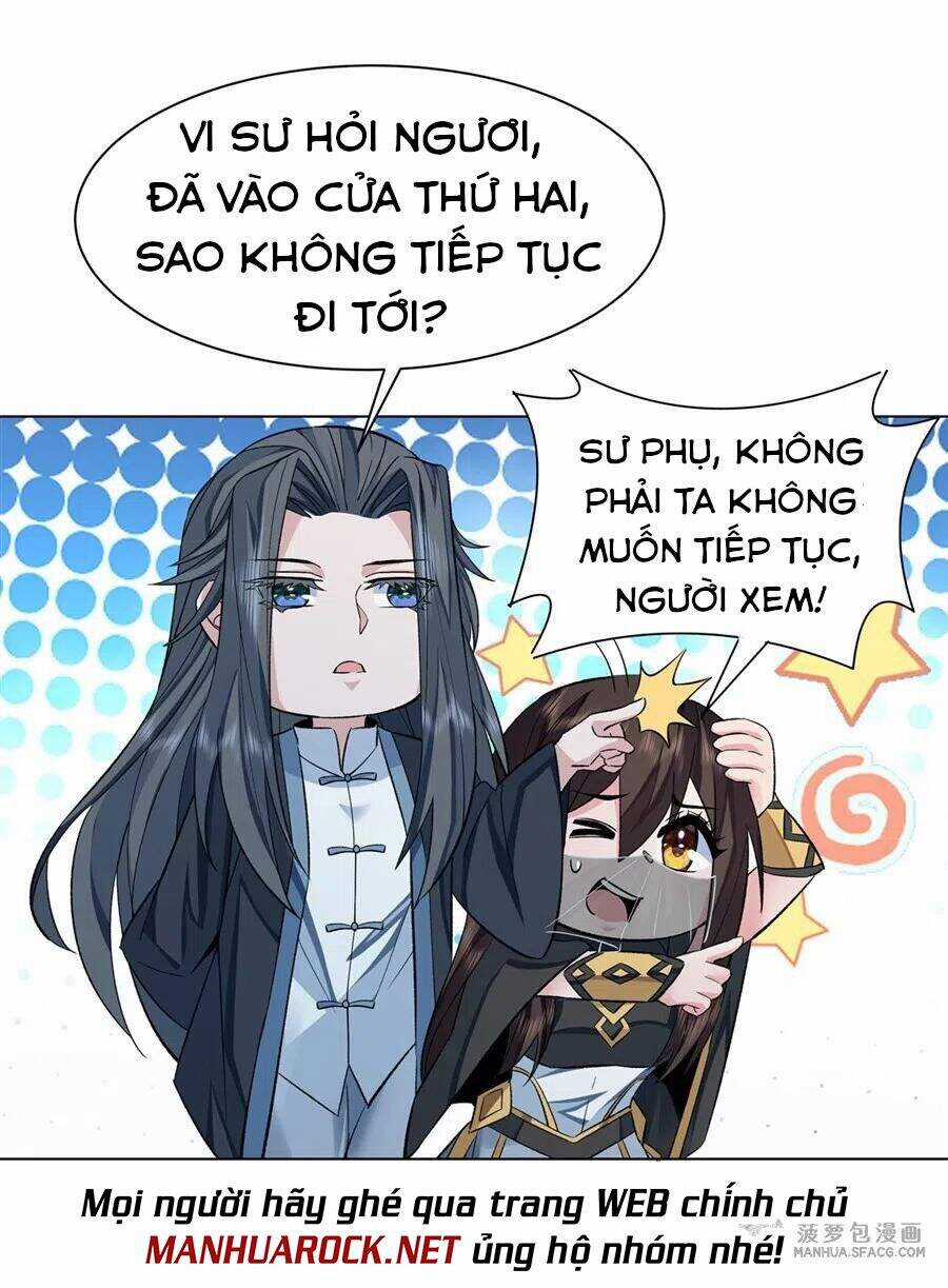 Các Nữ Đồ Đệ Của Ta Đều Là Chư Thiên Đại Lão Tương Lai Chương 10 trang 10