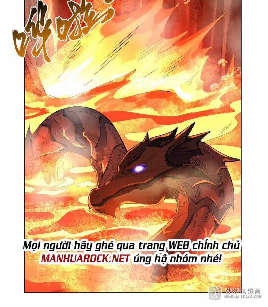 Các Nữ Đồ Đệ Của Ta Đều Là Chư Thiên Đại Lão Tương Lai Chương 10 trang 12