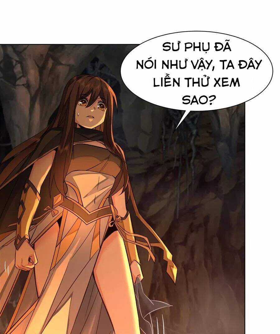 Các Nữ Đồ Đệ Của Ta Đều Là Chư Thiên Đại Lão Tương Lai Chương 10 trang 16