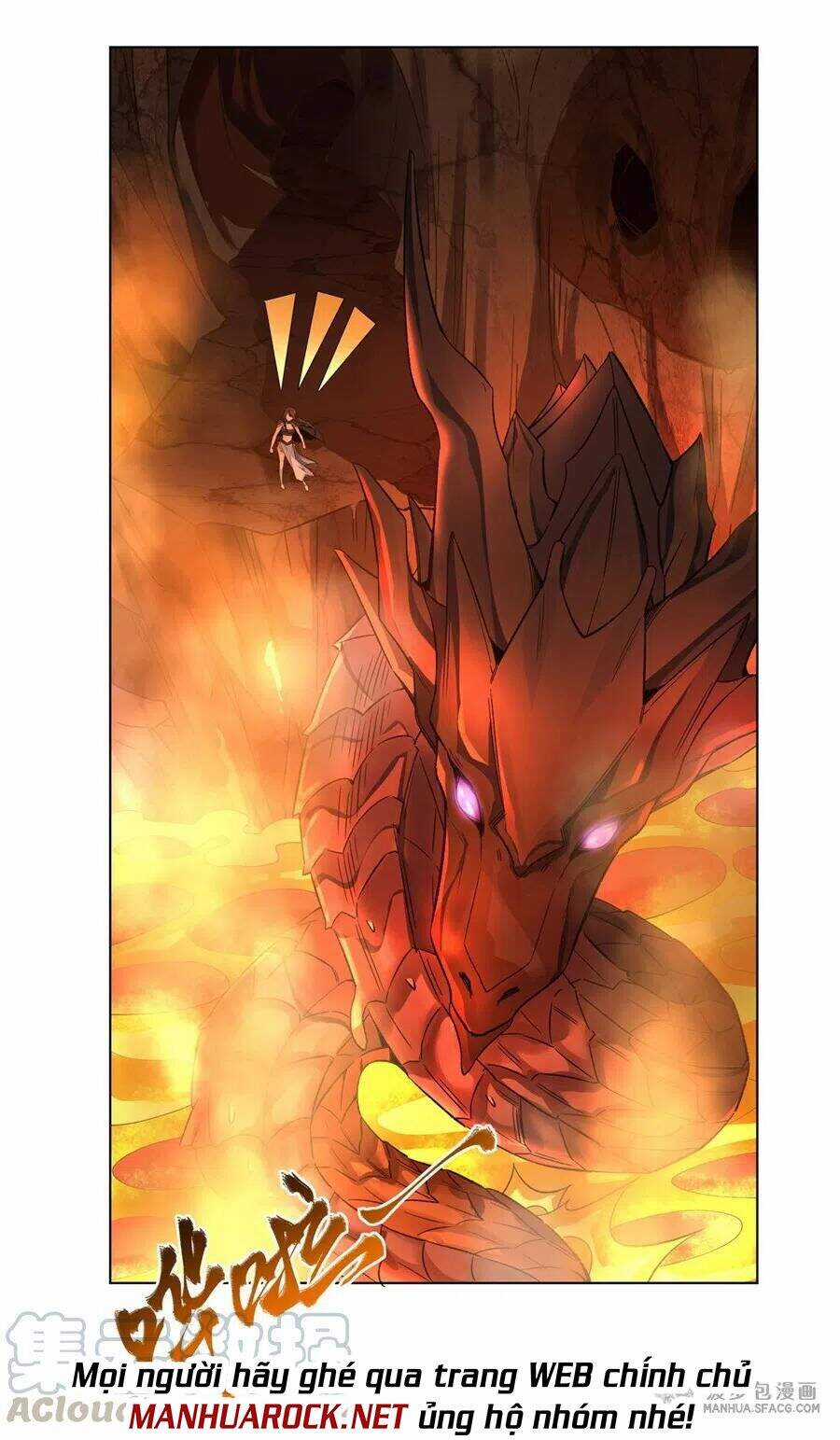 Các Nữ Đồ Đệ Của Ta Đều Là Chư Thiên Đại Lão Tương Lai Chương 10 trang 2