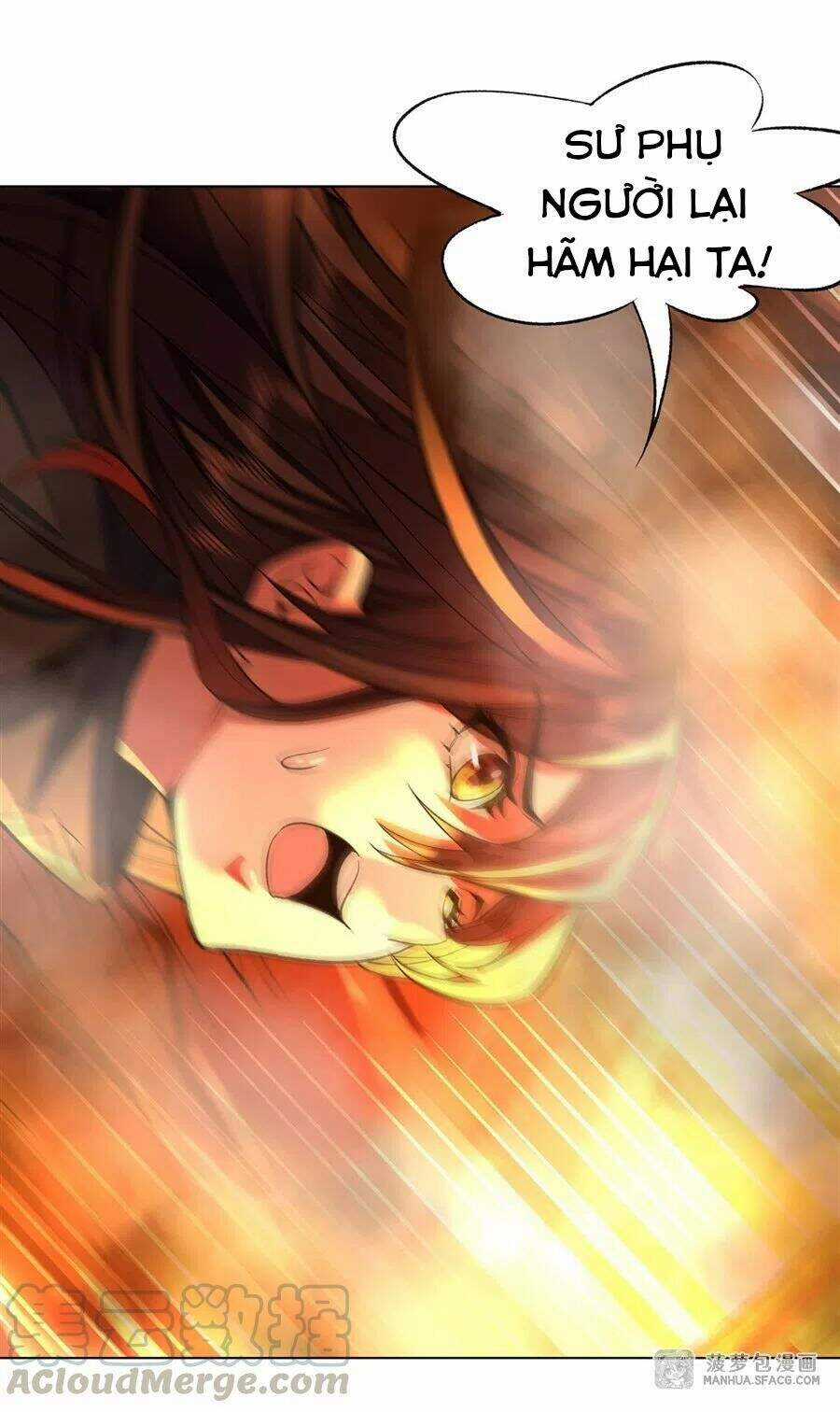 Các Nữ Đồ Đệ Của Ta Đều Là Chư Thiên Đại Lão Tương Lai Chương 10 trang 20