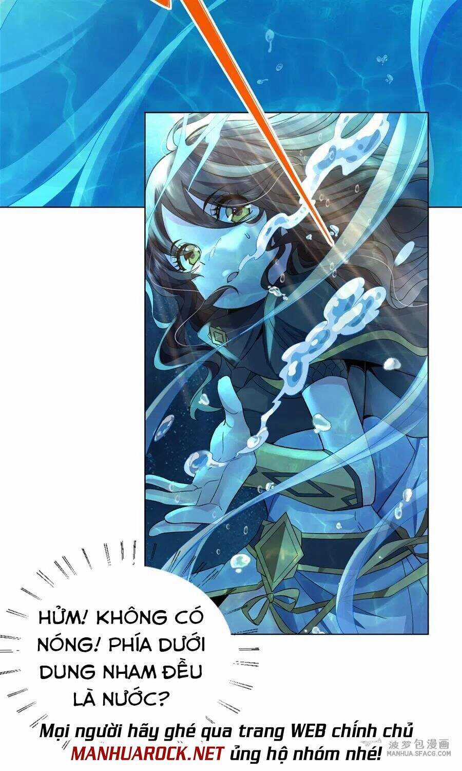 Các Nữ Đồ Đệ Của Ta Đều Là Chư Thiên Đại Lão Tương Lai Chương 10 trang 23