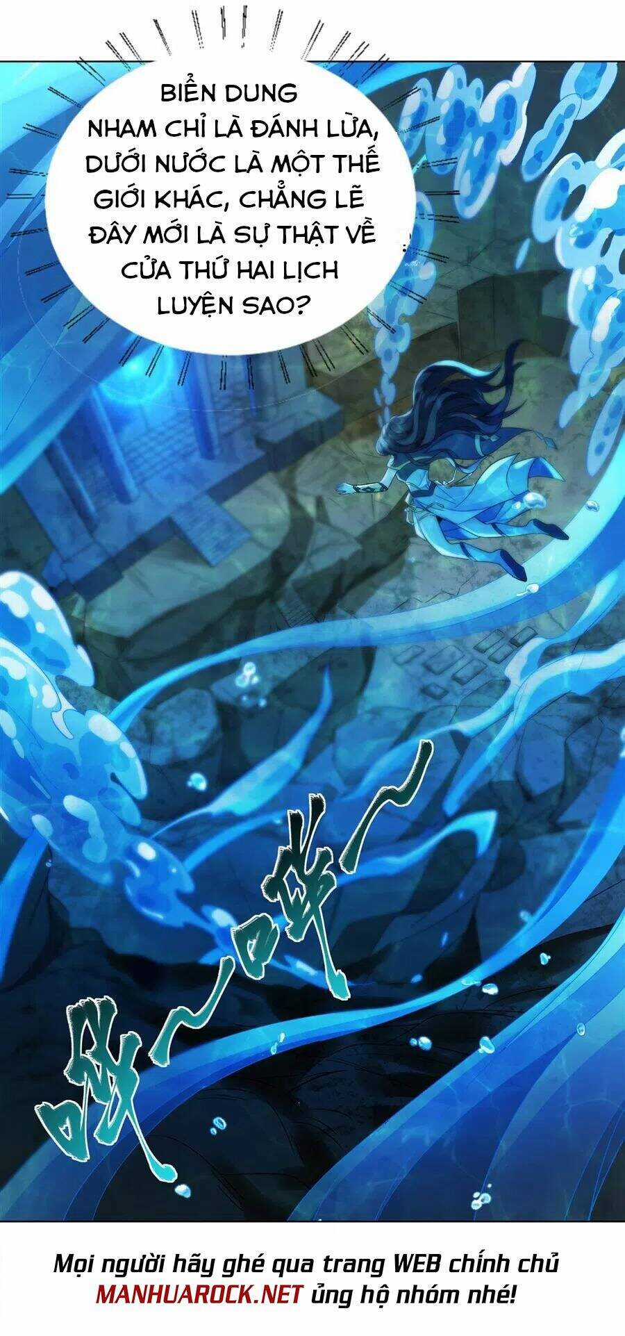 Các Nữ Đồ Đệ Của Ta Đều Là Chư Thiên Đại Lão Tương Lai Chương 10 trang 24