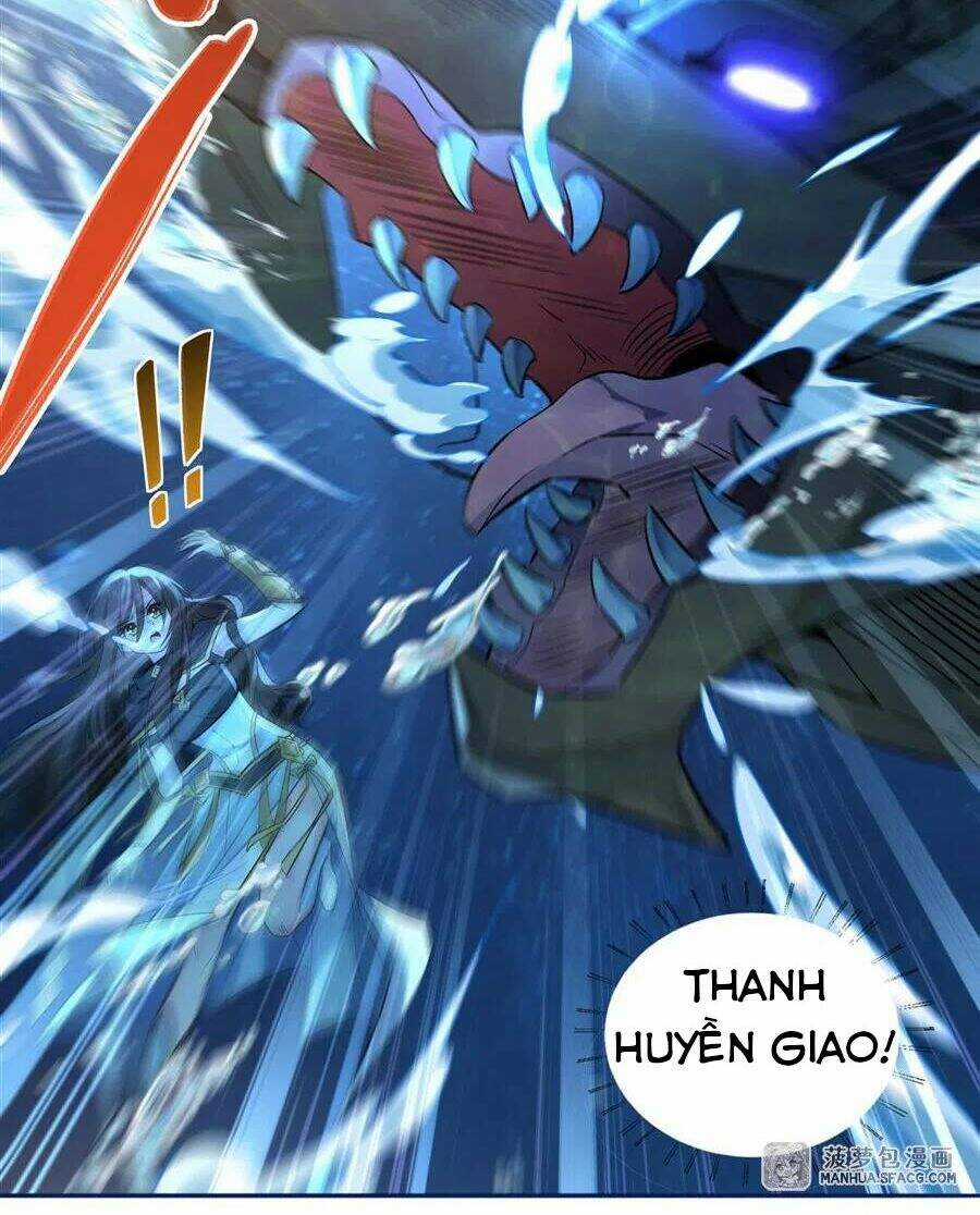 Các Nữ Đồ Đệ Của Ta Đều Là Chư Thiên Đại Lão Tương Lai Chương 10 trang 26