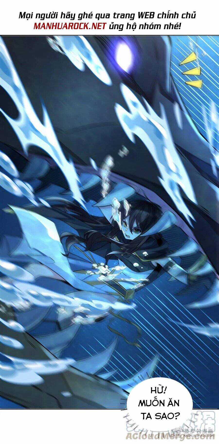 Các Nữ Đồ Đệ Của Ta Đều Là Chư Thiên Đại Lão Tương Lai Chương 10 trang 28