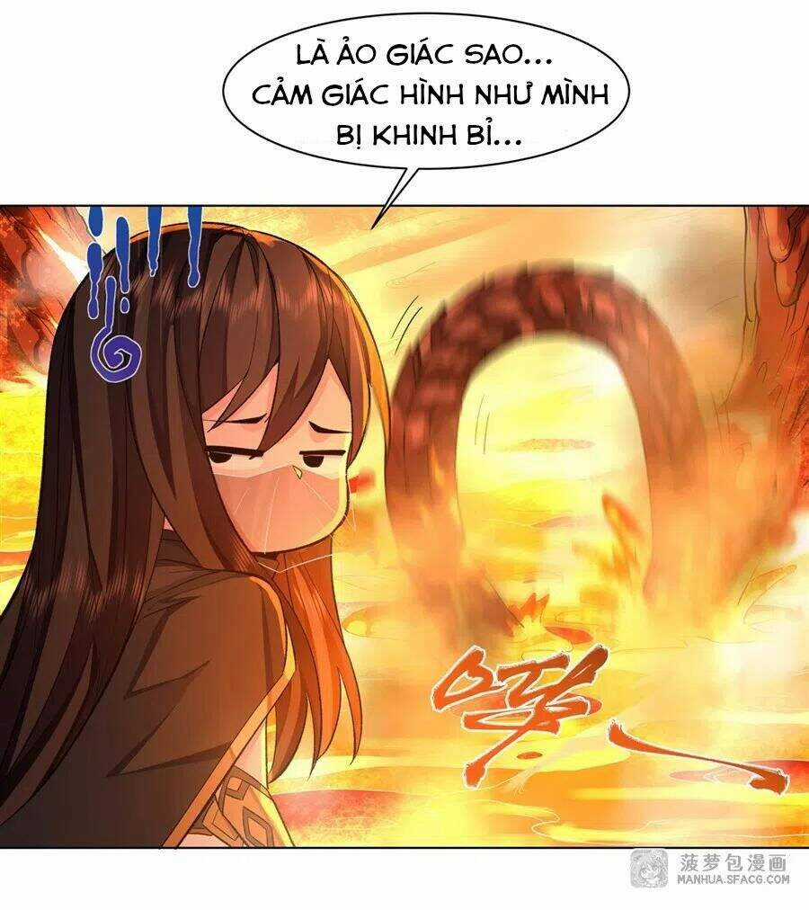 Các Nữ Đồ Đệ Của Ta Đều Là Chư Thiên Đại Lão Tương Lai Chương 10 trang 3