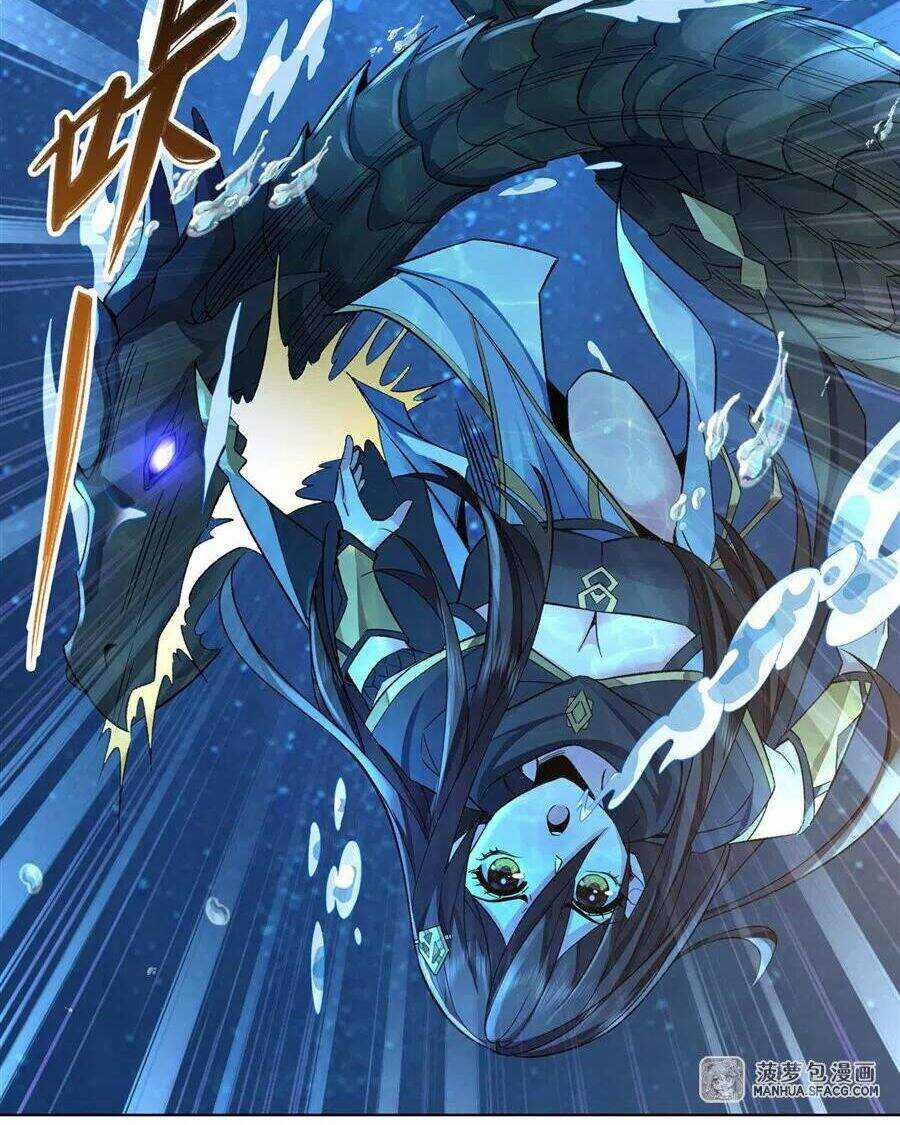 Các Nữ Đồ Đệ Của Ta Đều Là Chư Thiên Đại Lão Tương Lai Chương 10 trang 30