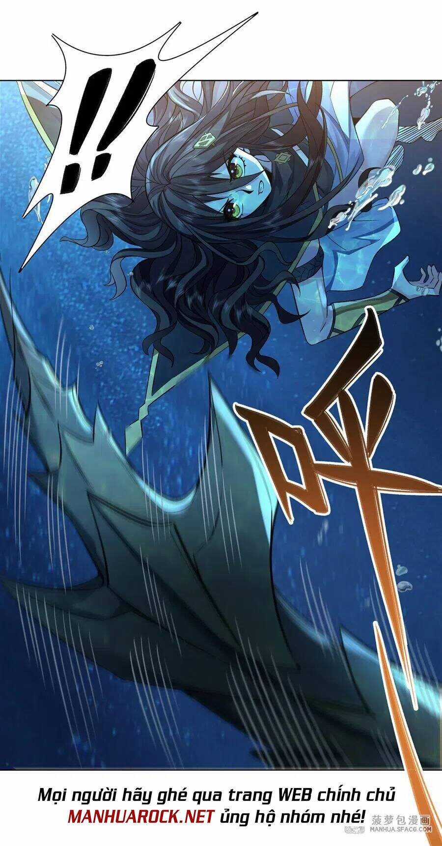 Các Nữ Đồ Đệ Của Ta Đều Là Chư Thiên Đại Lão Tương Lai Chương 10 trang 31