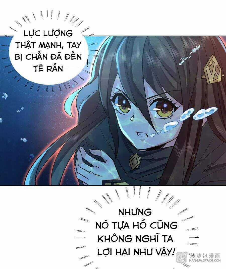 Các Nữ Đồ Đệ Của Ta Đều Là Chư Thiên Đại Lão Tương Lai Chương 10 trang 34