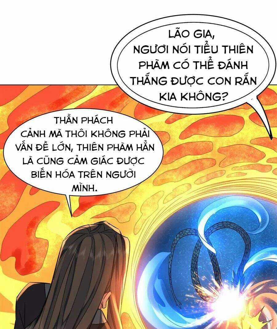 Các Nữ Đồ Đệ Của Ta Đều Là Chư Thiên Đại Lão Tương Lai Chương 10 trang 37