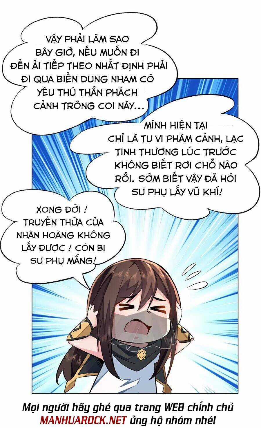 Các Nữ Đồ Đệ Của Ta Đều Là Chư Thiên Đại Lão Tương Lai Chương 10 trang 4