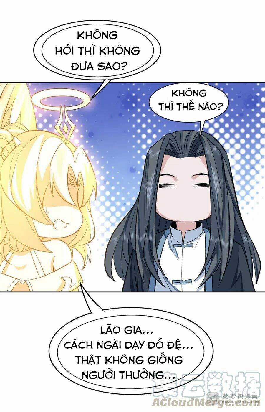 Các Nữ Đồ Đệ Của Ta Đều Là Chư Thiên Đại Lão Tương Lai Chương 10 trang 40